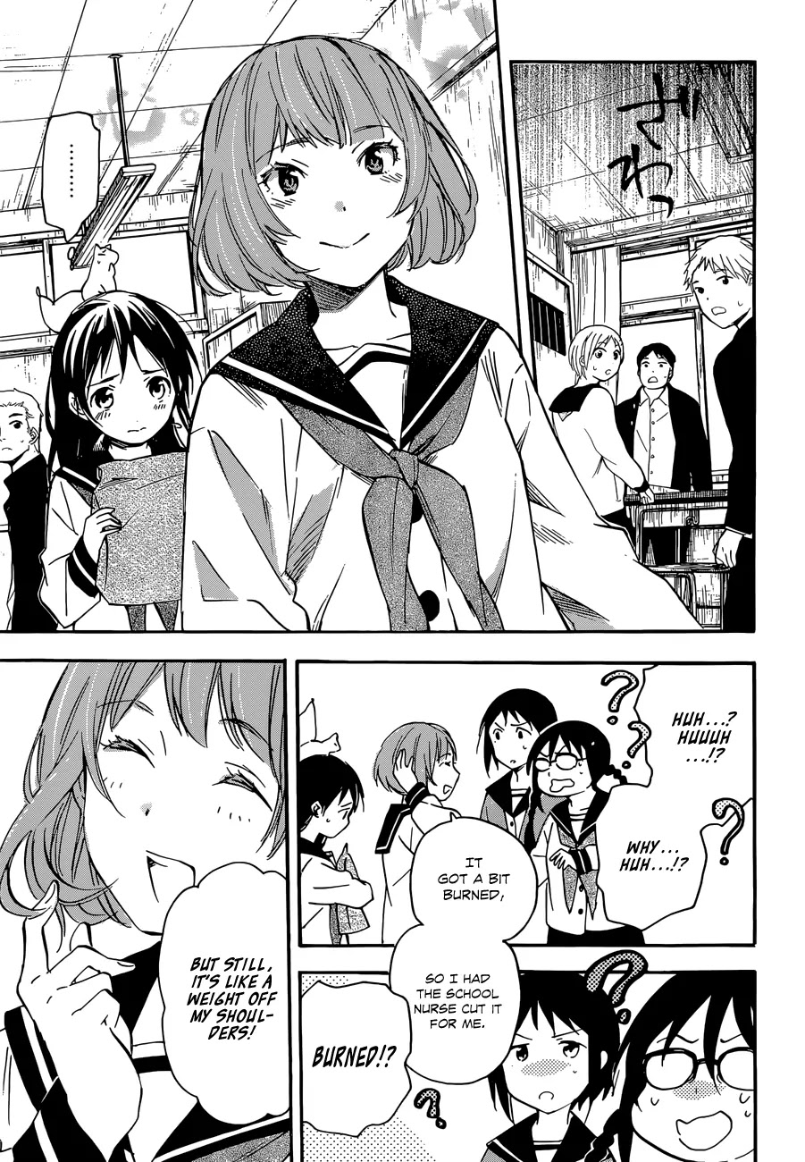 Inari, Konkon, Koi Iroha Chapter 38.2 page 17 - Chapter 38.2