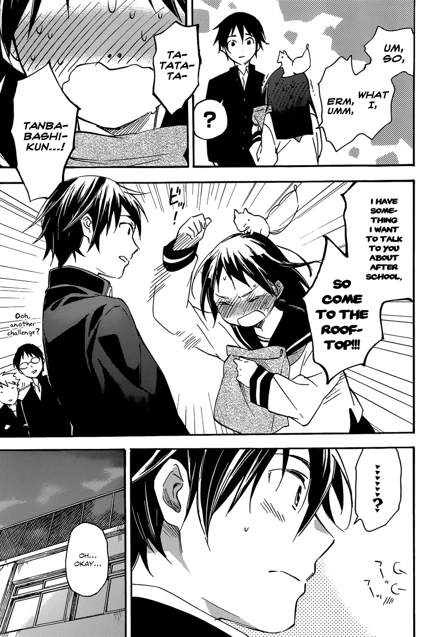 Inari, Konkon, Koi Iroha Chapter 38.2 page 21 - Chapter 38.2