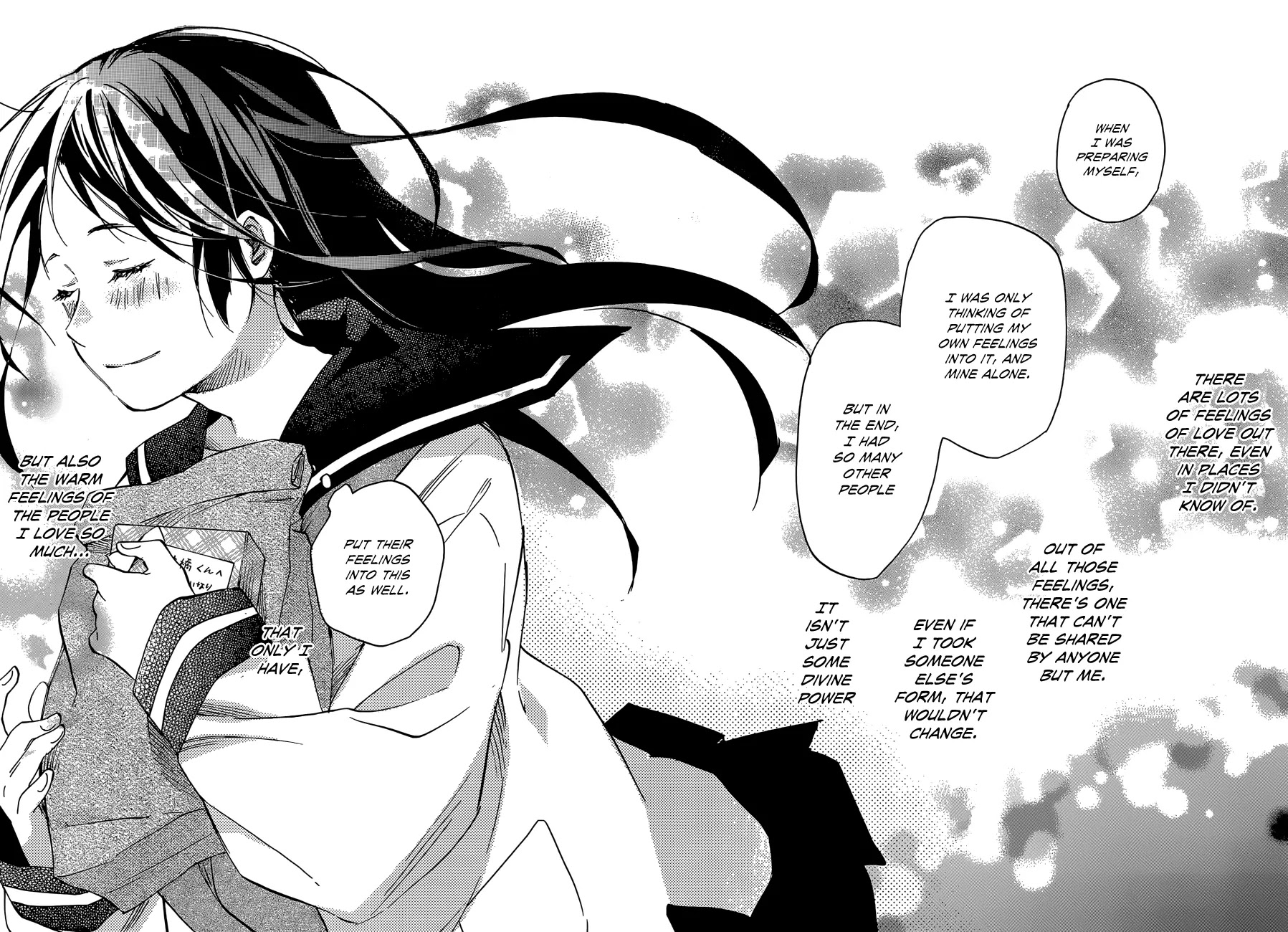 Inari, Konkon, Koi Iroha Chapter 38.2 page 22 - Chapter 38.2