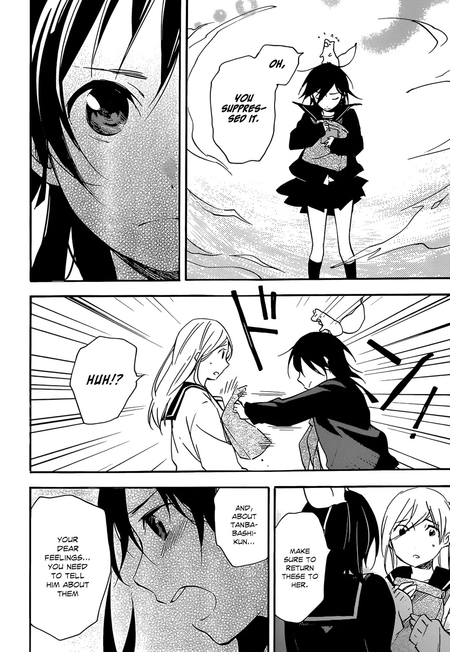 Inari, Konkon, Koi Iroha Chapter 38.2 page 8 - Chapter 38.2