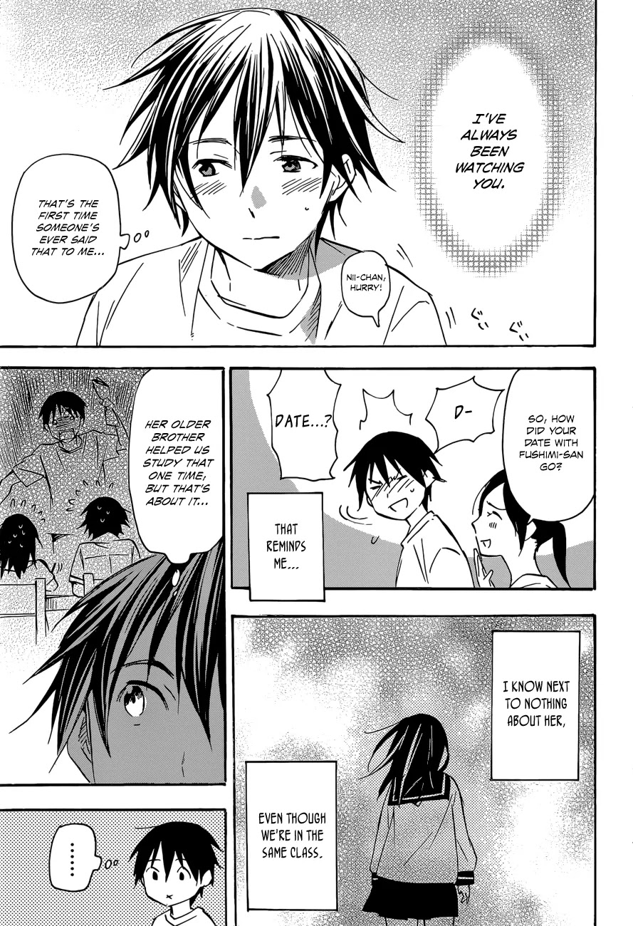 Inari, Konkon, Koi Iroha Chapter 39 page 10 - Chapter 39