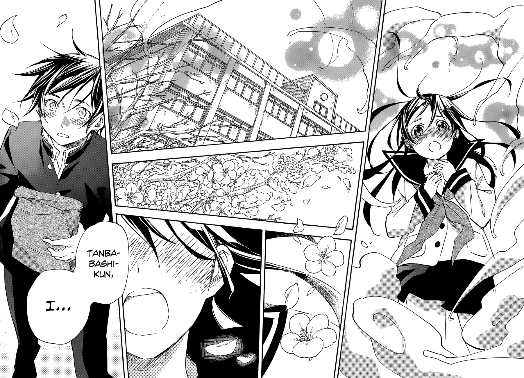Inari, Konkon, Koi Iroha Chapter 39 page 16 - Chapter 39