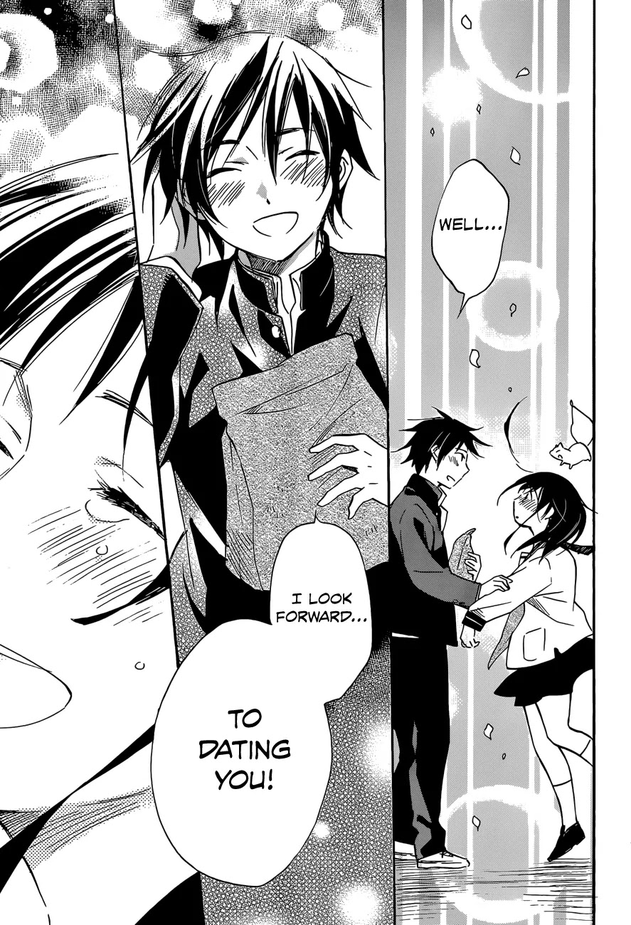 Inari, Konkon, Koi Iroha Chapter 39 page 18 - Chapter 39