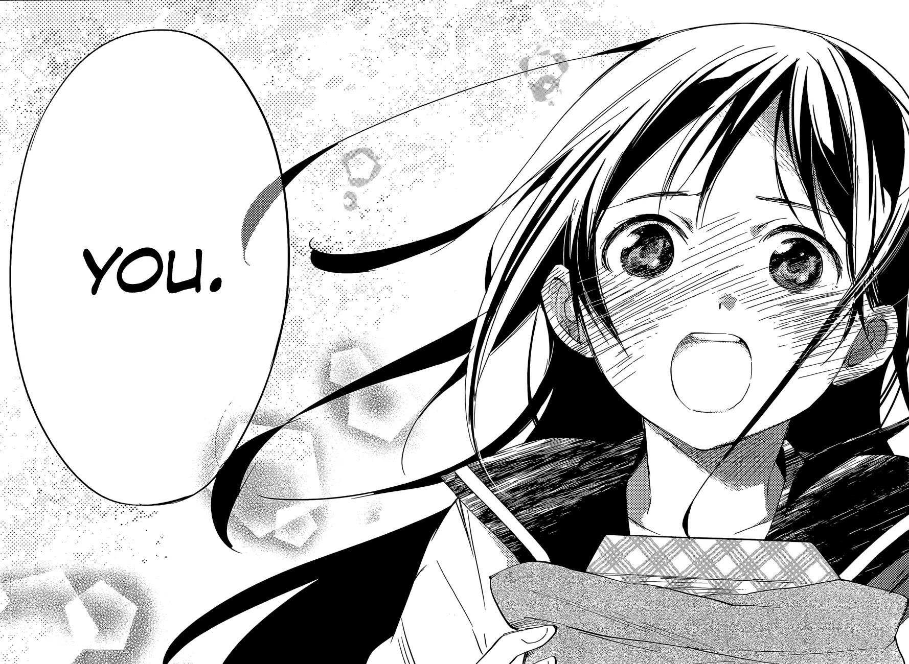 Inari, Konkon, Koi Iroha Chapter 39 page 2 - Chapter 39