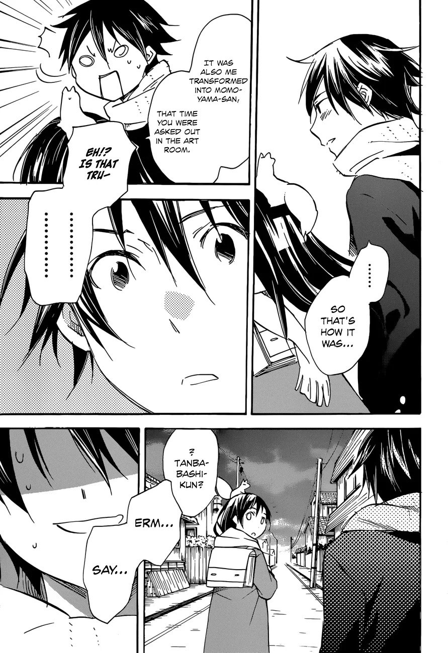 Inari, Konkon, Koi Iroha Chapter 39 page 22 - Chapter 39