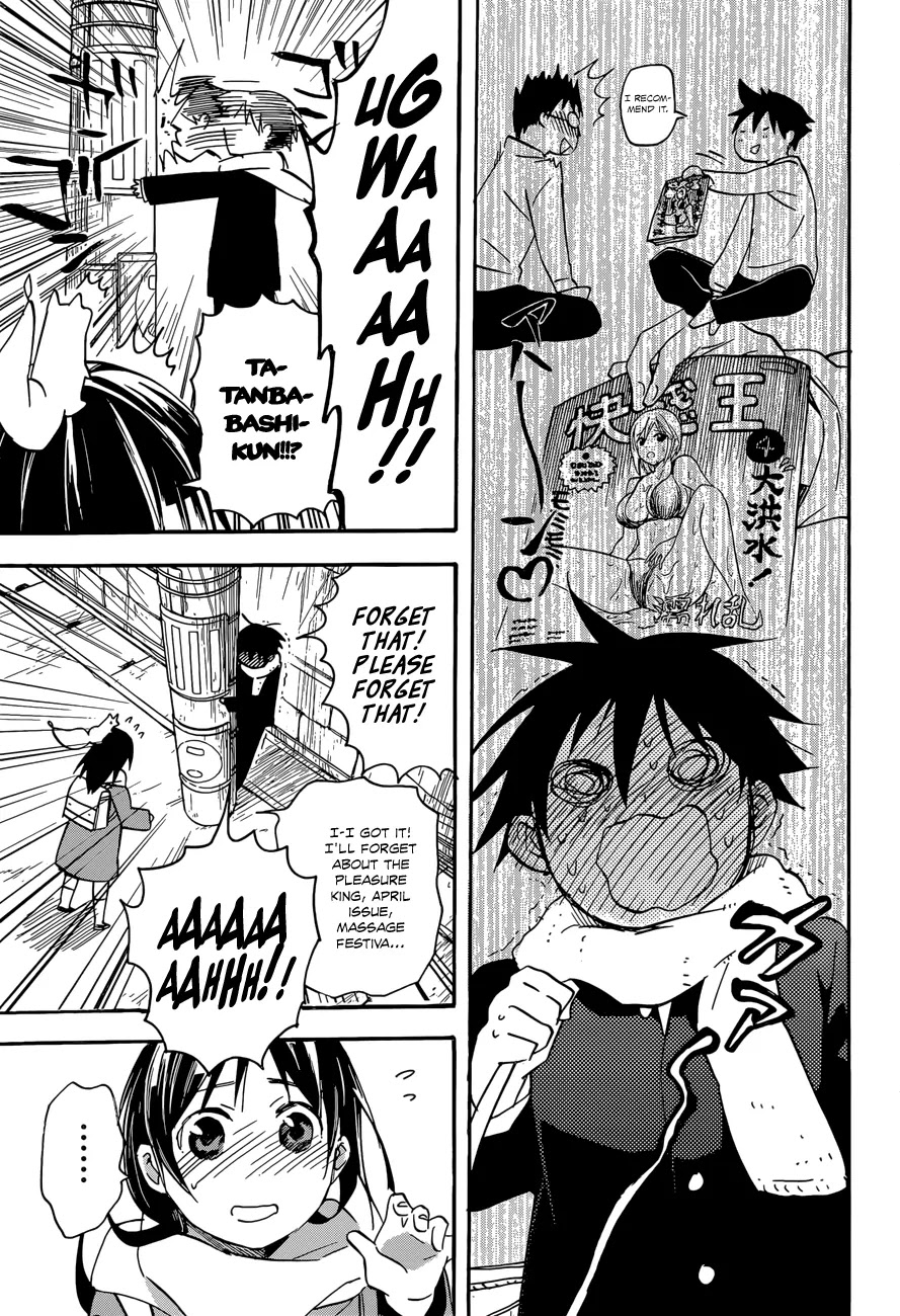 Inari, Konkon, Koi Iroha Chapter 39 page 24 - Chapter 39