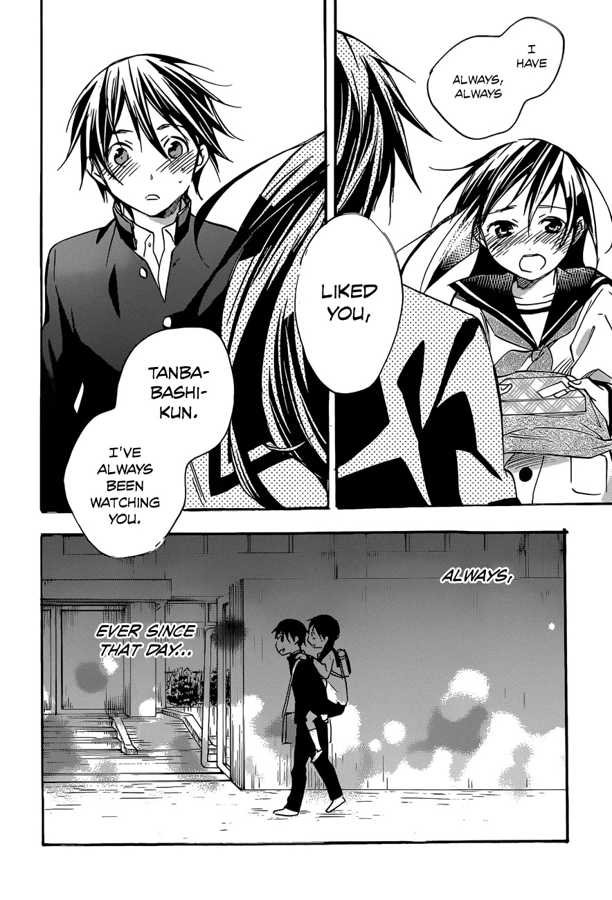 Inari, Konkon, Koi Iroha Chapter 39 page 3 - Chapter 39