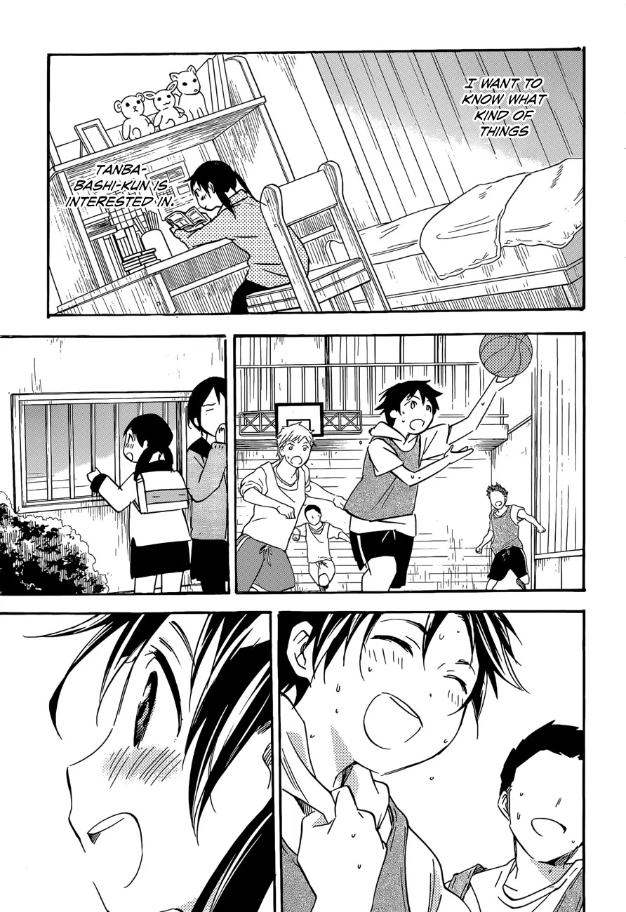 Inari, Konkon, Koi Iroha Chapter 39 page 6 - Chapter 39
