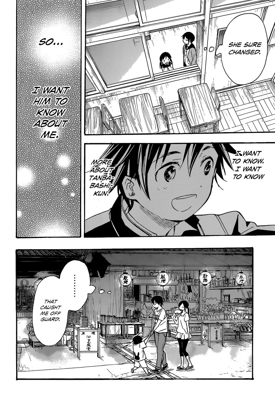 Inari, Konkon, Koi Iroha Chapter 39 page 9 - Chapter 39