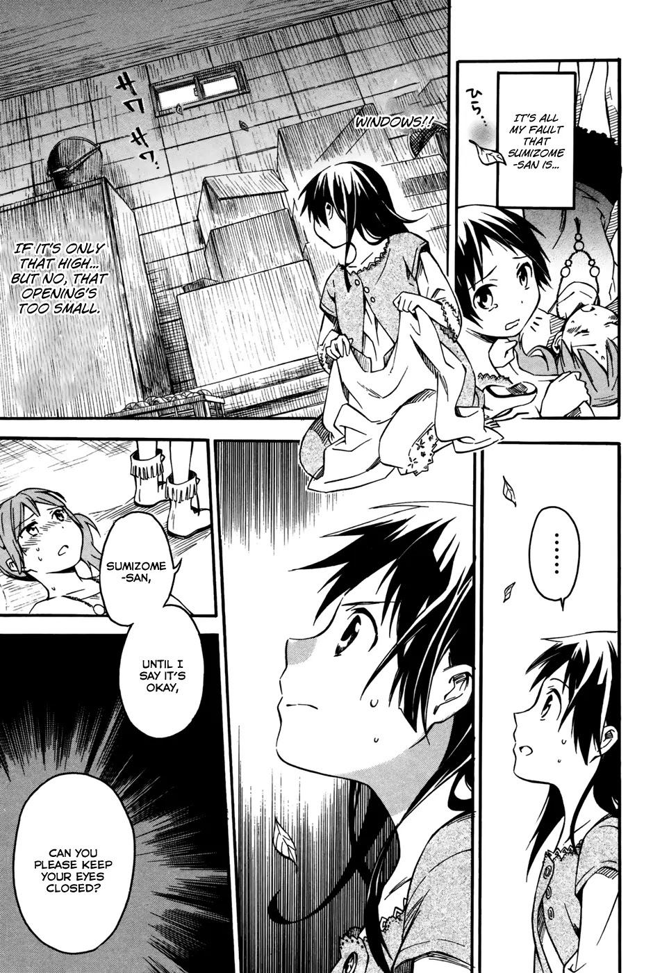 Inari, Konkon, Koi Iroha Chapter 4 page 26 - Chapter 4