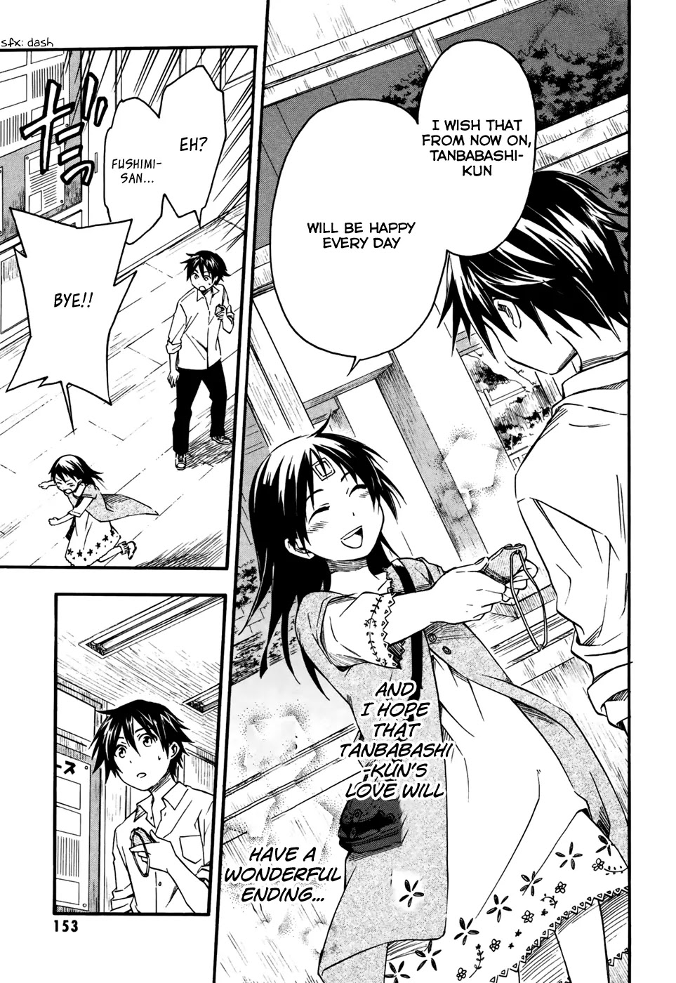 Inari, Konkon, Koi Iroha Chapter 4 page 34 - Chapter 4