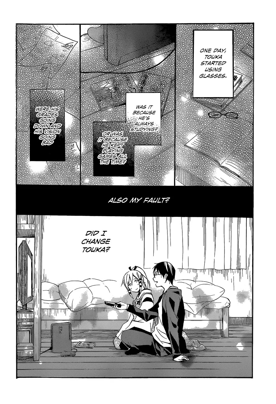 Inari, Konkon, Koi Iroha Chapter 40 page 30 - Chapter 40