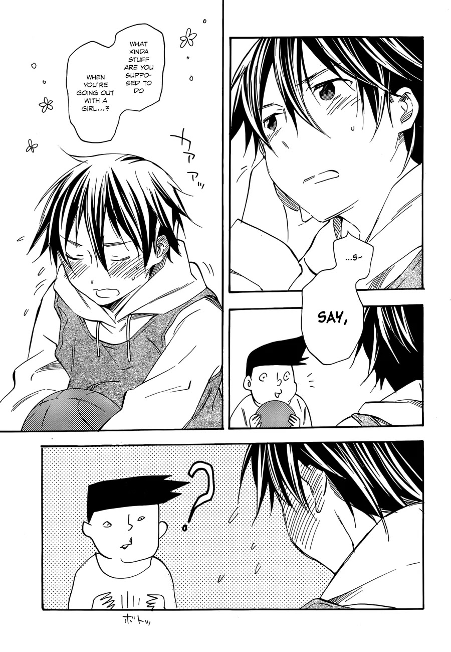 Inari, Konkon, Koi Iroha Chapter 41 page 13 - Chapter 41