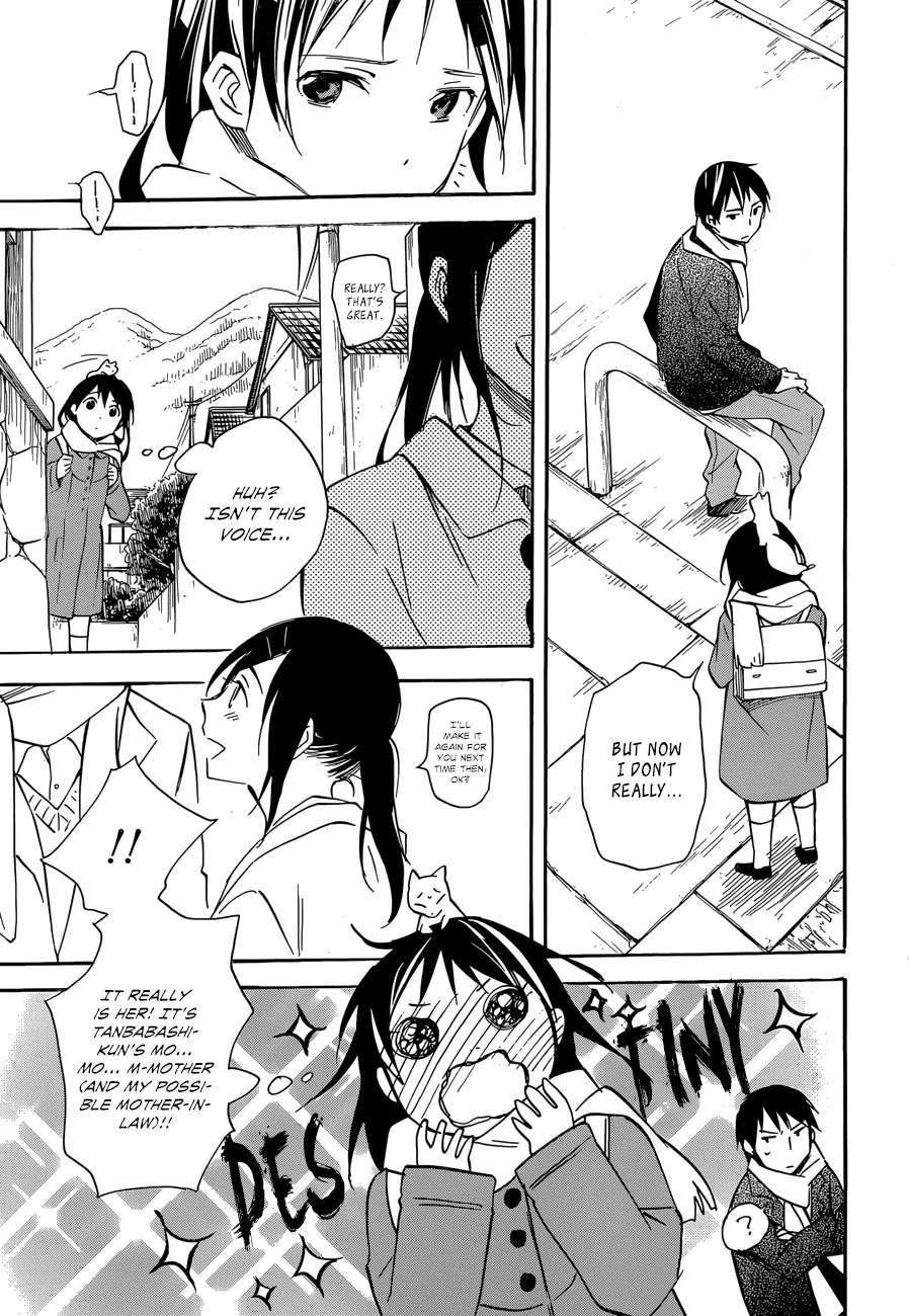 Inari, Konkon, Koi Iroha Chapter 41 page 27 - Chapter 41