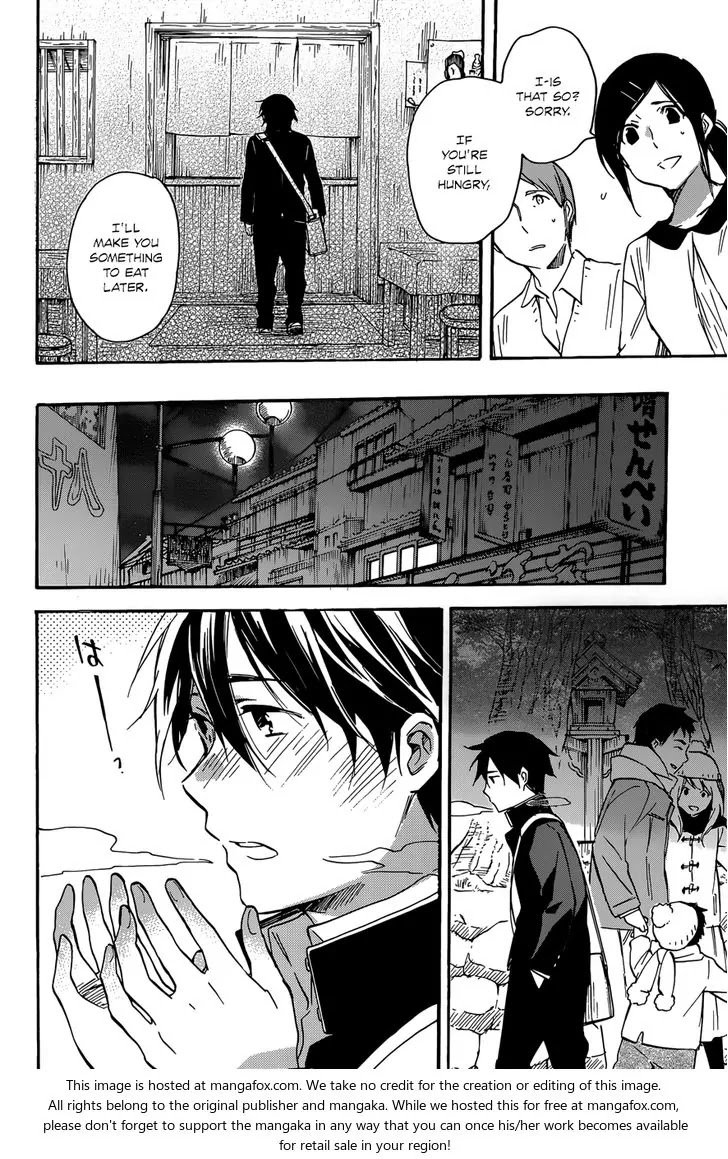 Inari, Konkon, Koi Iroha Chapter 42 page 10 - Chapter 42