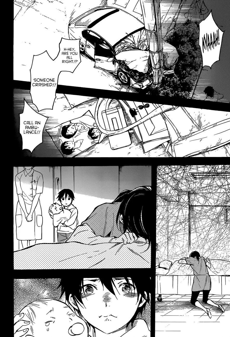 Inari, Konkon, Koi Iroha Chapter 42 page 12 - Chapter 42