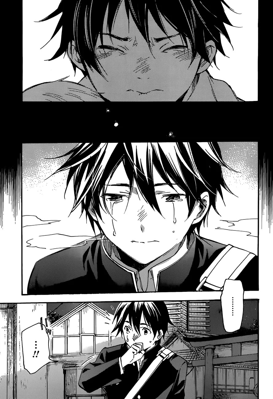 Inari, Konkon, Koi Iroha Chapter 42 page 13 - Chapter 42