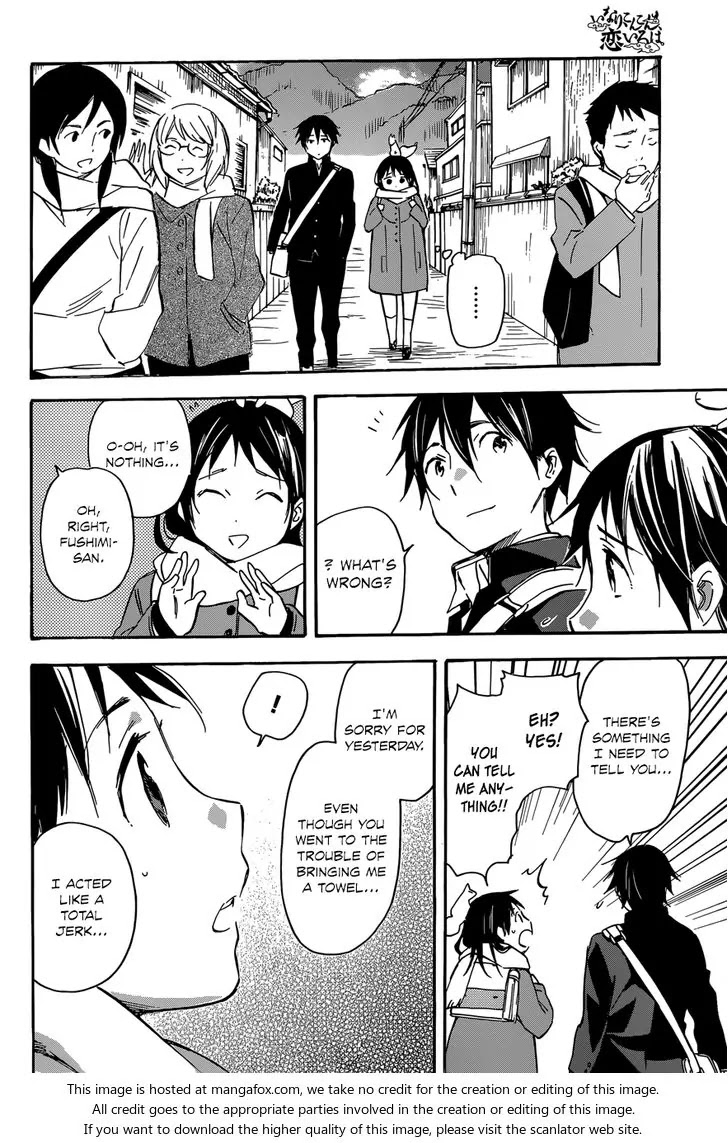 Inari, Konkon, Koi Iroha Chapter 42 page 30 - Chapter 42
