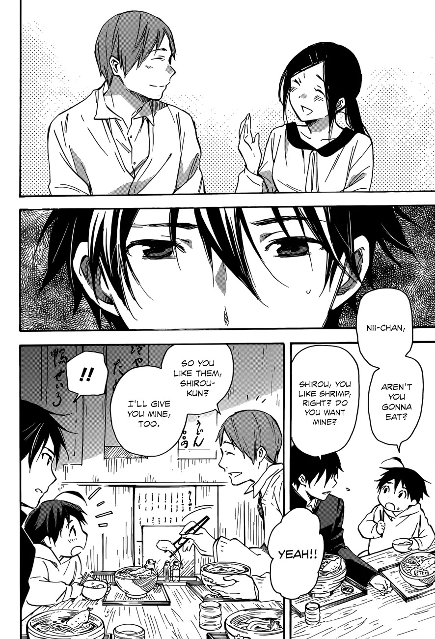 Inari, Konkon, Koi Iroha Chapter 42 page 8 - Chapter 42