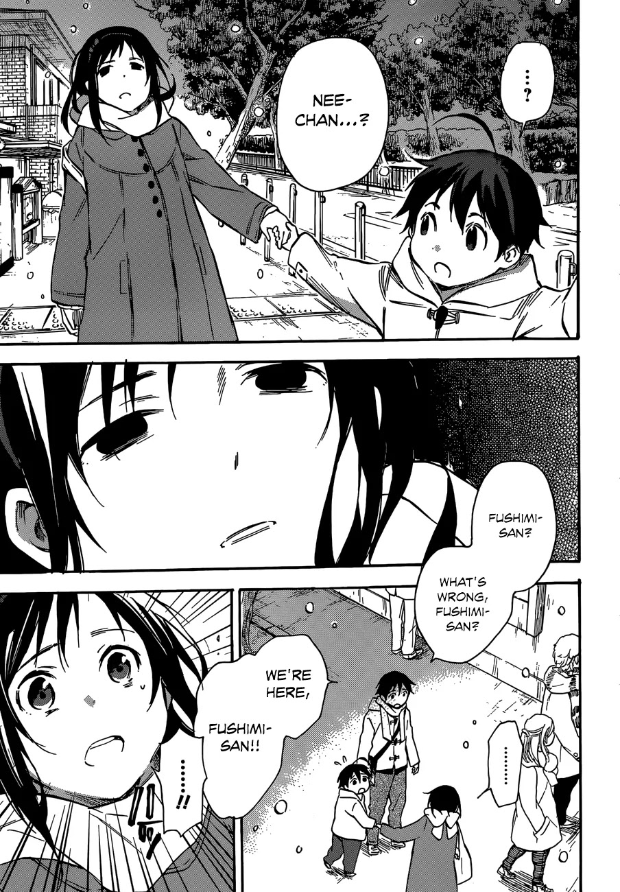 Inari, Konkon, Koi Iroha Chapter 43 page 15 - Chapter 43