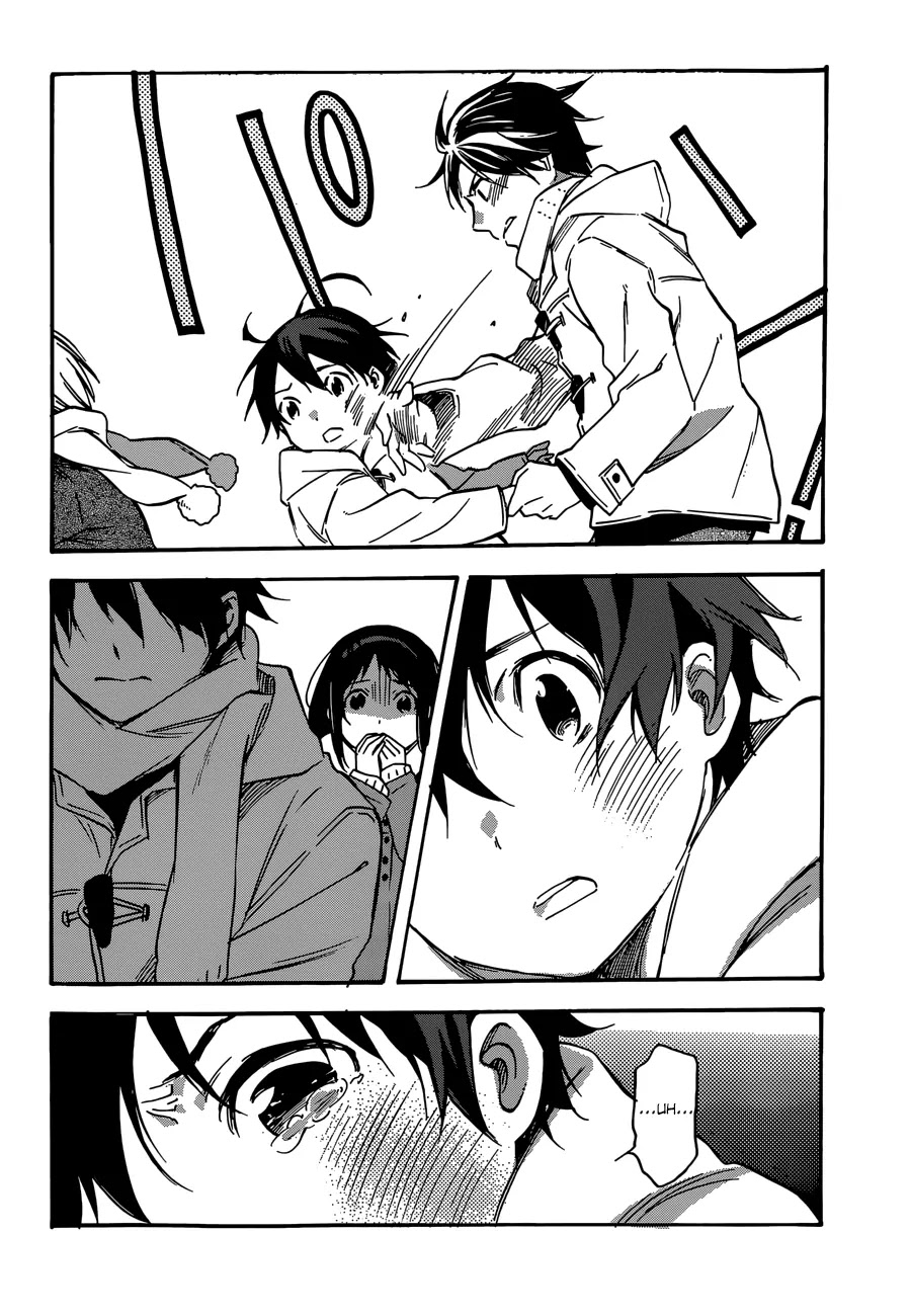 Inari, Konkon, Koi Iroha Chapter 43 page 22 - Chapter 43