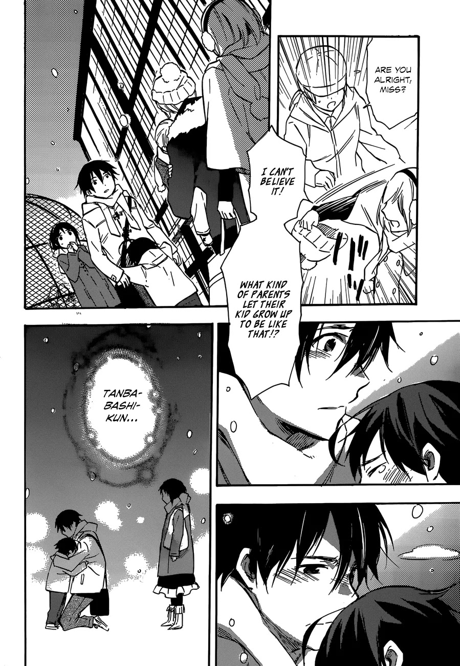 Inari, Konkon, Koi Iroha Chapter 43 page 24 - Chapter 43