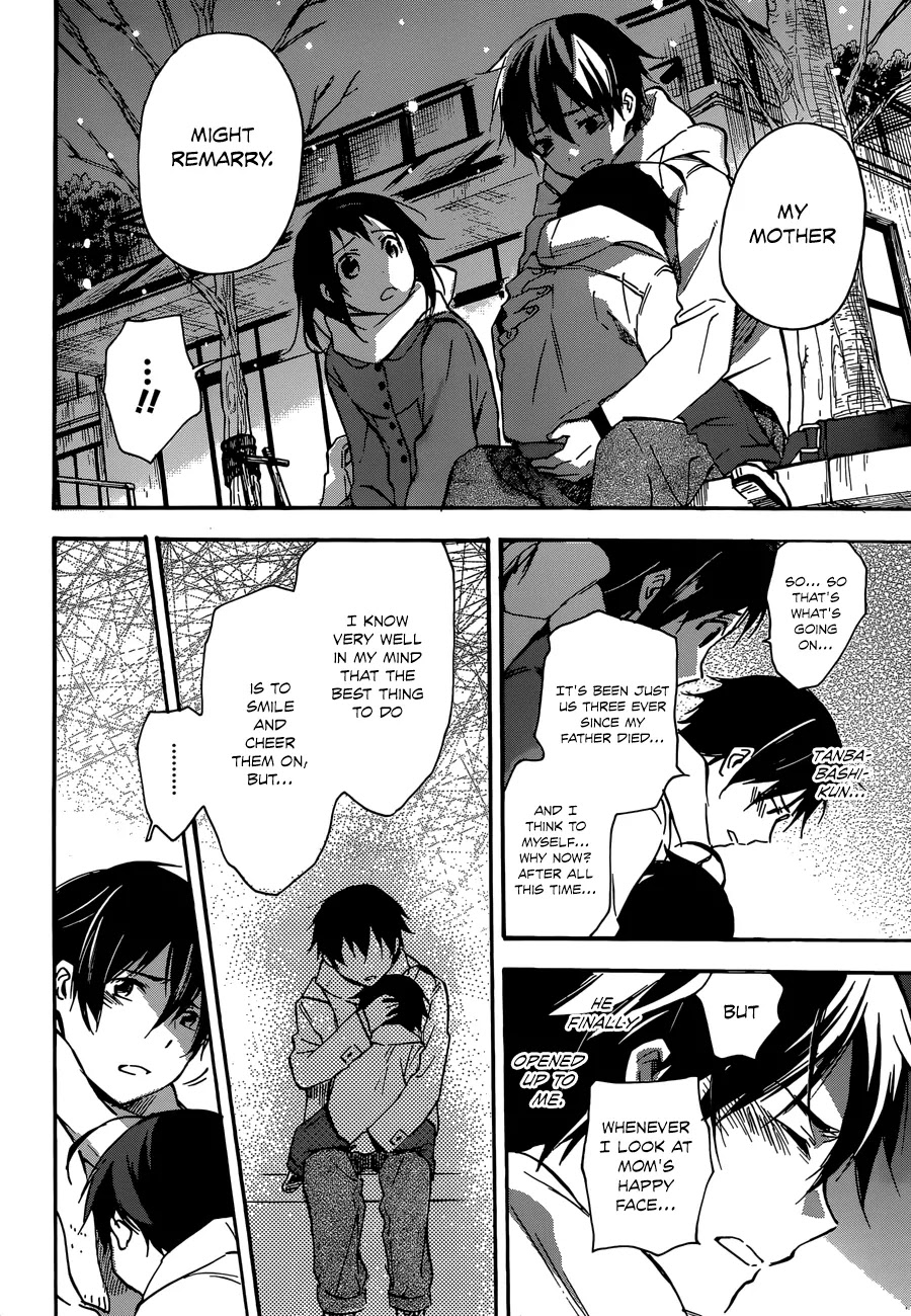 Inari, Konkon, Koi Iroha Chapter 43 page 26 - Chapter 43