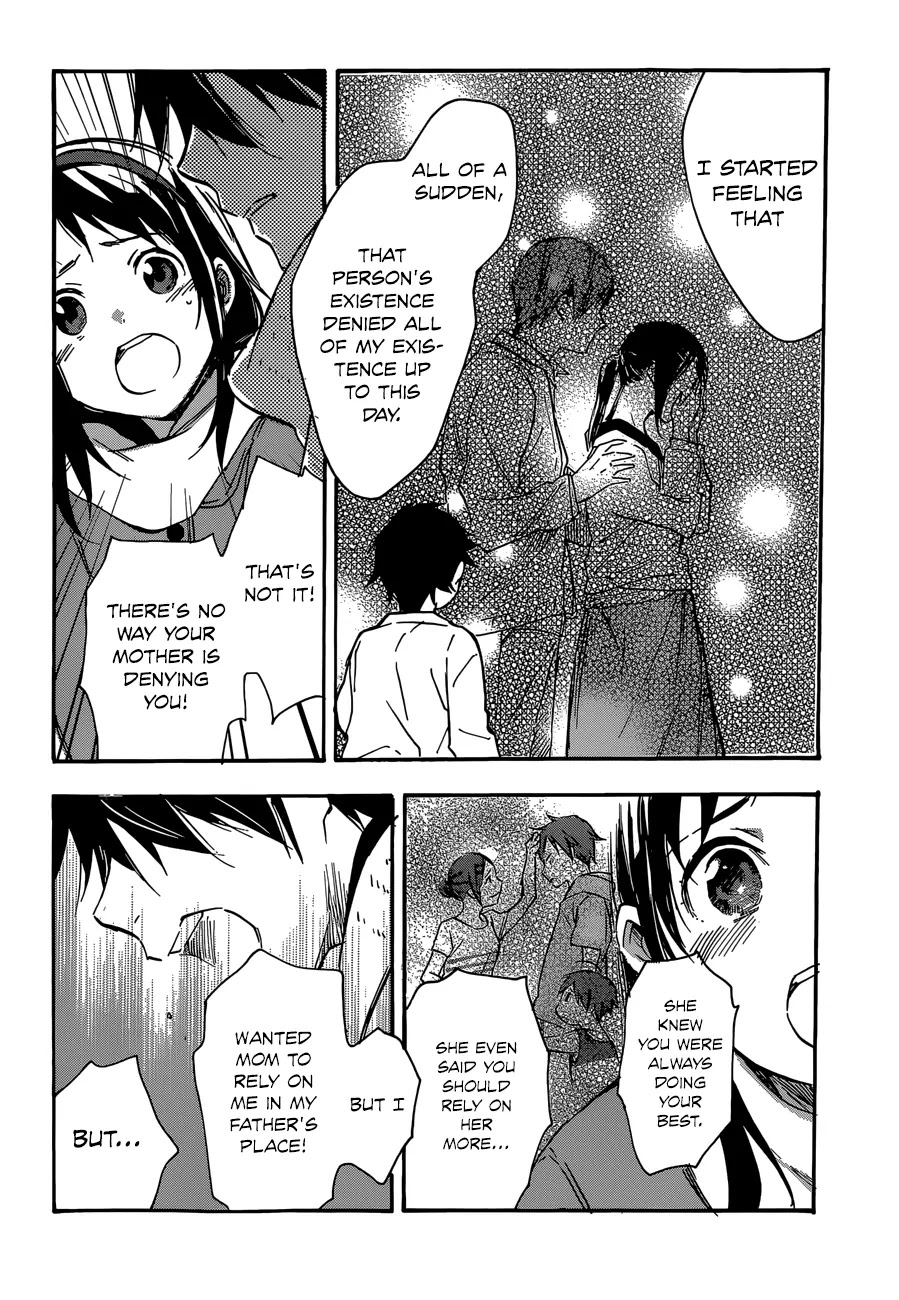Inari, Konkon, Koi Iroha Chapter 43 page 28 - Chapter 43