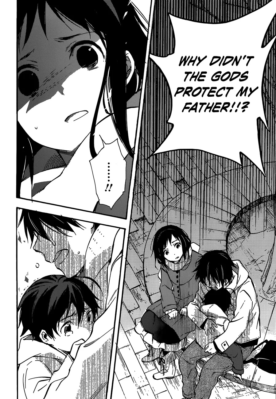 Inari, Konkon, Koi Iroha Chapter 43 page 30 - Chapter 43