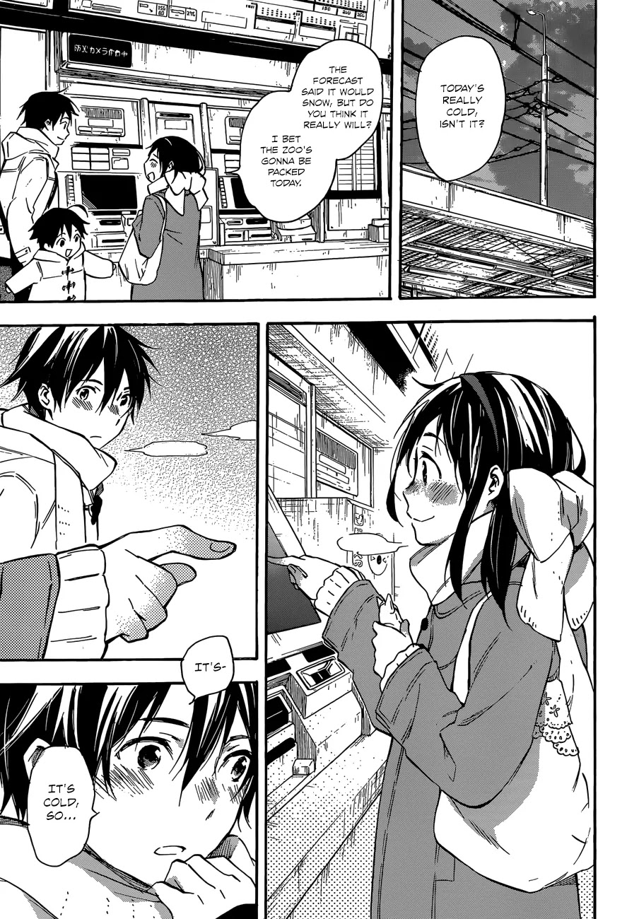 Inari, Konkon, Koi Iroha Chapter 43 page 5 - Chapter 43