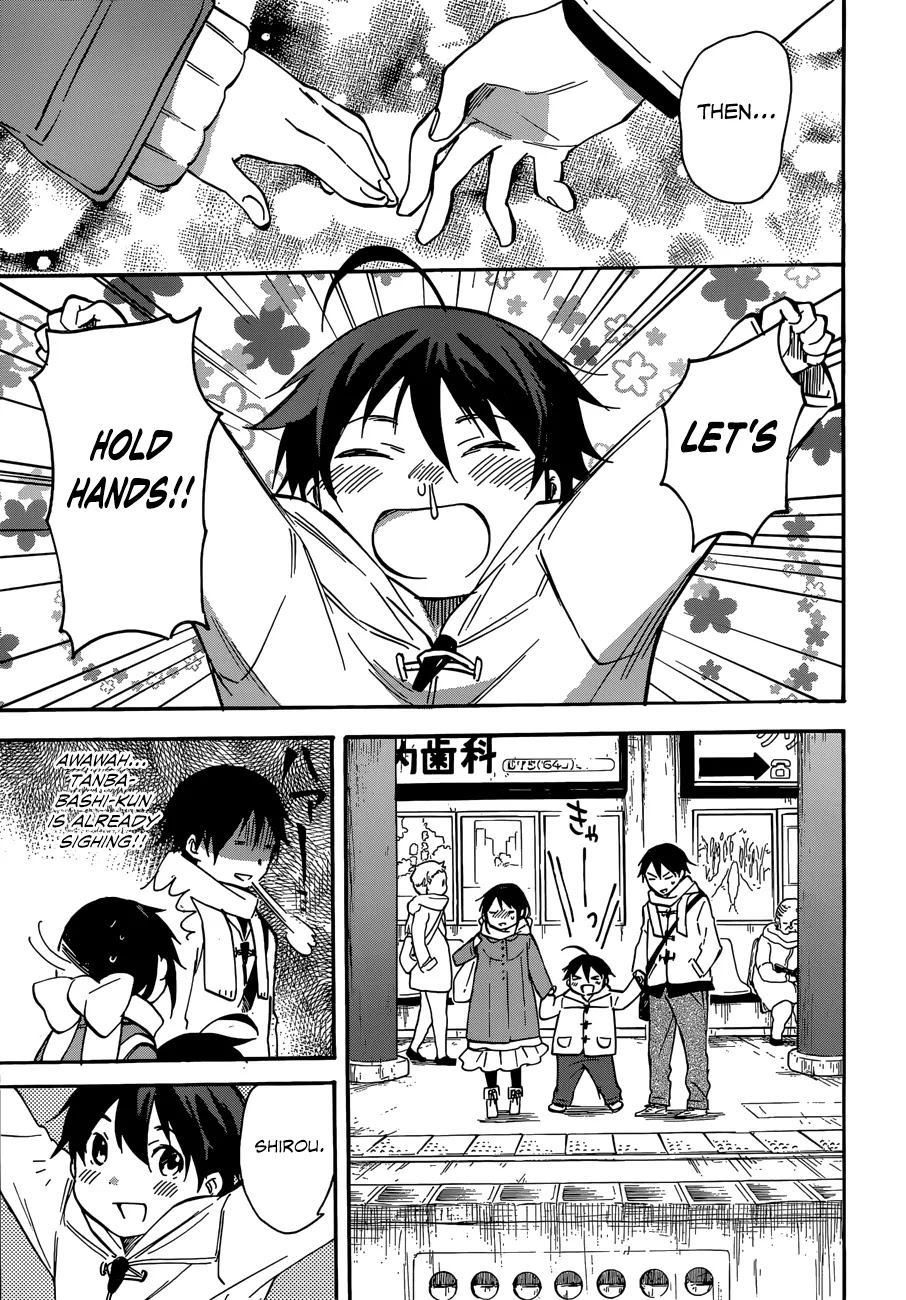 Inari, Konkon, Koi Iroha Chapter 43 page 7 - Chapter 43