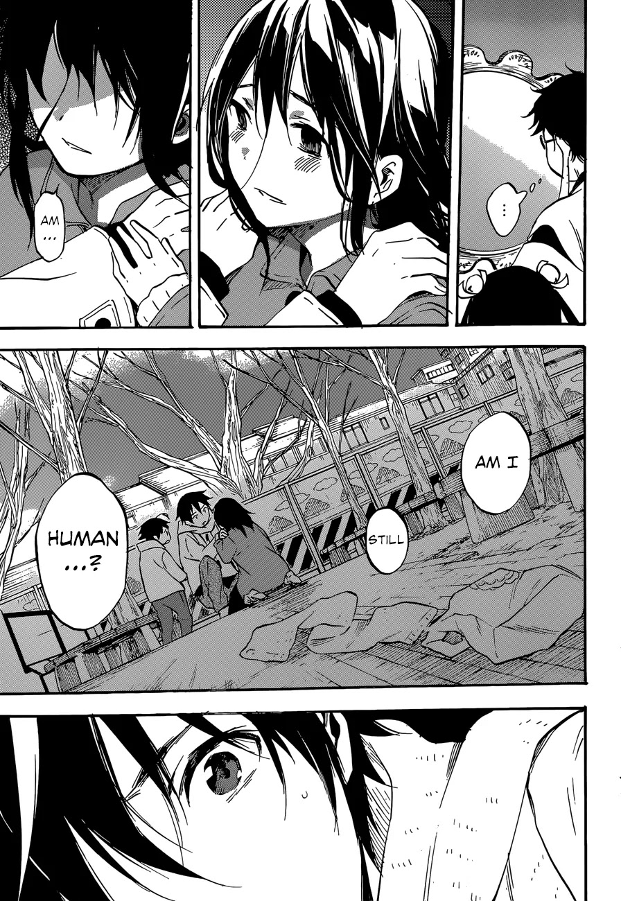 Inari, Konkon, Koi Iroha Chapter 44 page 13 - Chapter 44