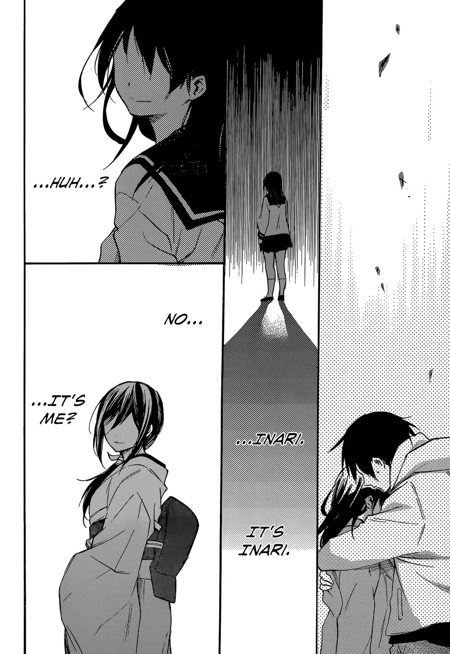 Inari, Konkon, Koi Iroha Chapter 44 page 14 - Chapter 44