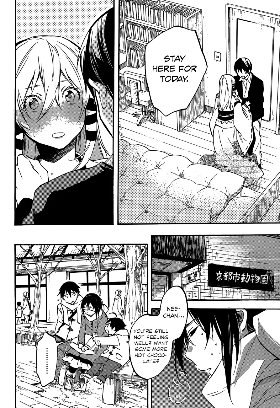 Inari, Konkon, Koi Iroha Chapter 44 page 20 - Chapter 44