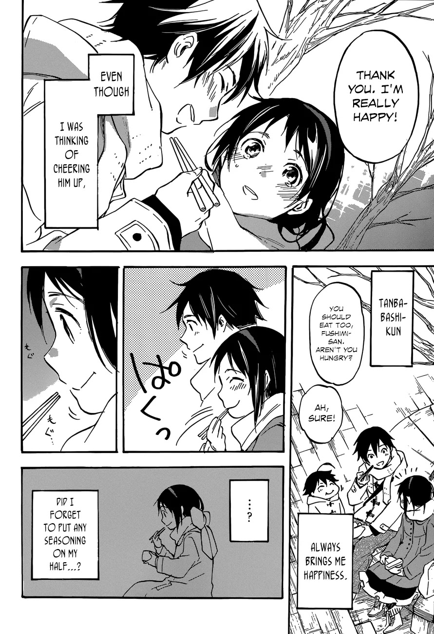 Inari, Konkon, Koi Iroha Chapter 44 page 24 - Chapter 44