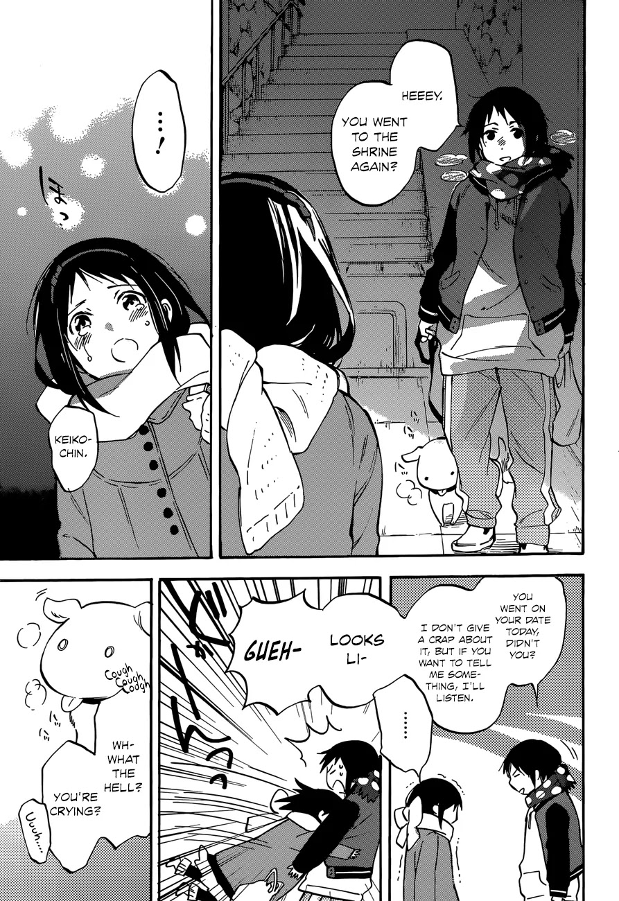 Inari, Konkon, Koi Iroha Chapter 44 page 29 - Chapter 44