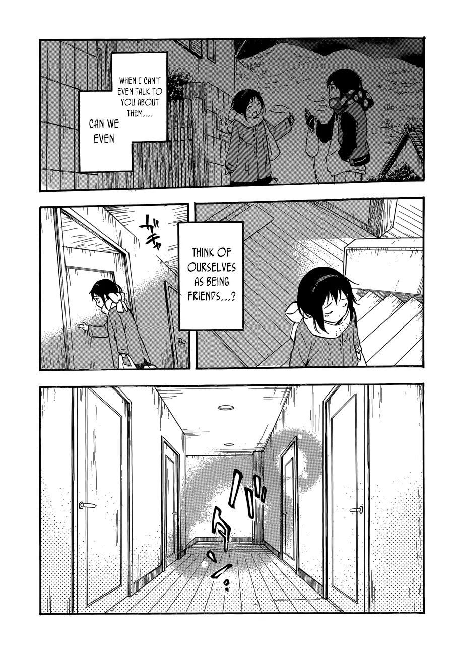 Inari, Konkon, Koi Iroha Chapter 44 page 31 - Chapter 44