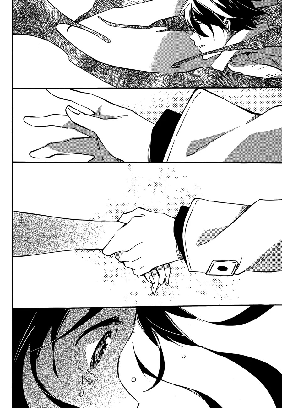 Inari, Konkon, Koi Iroha Chapter 44 page 8 - Chapter 44