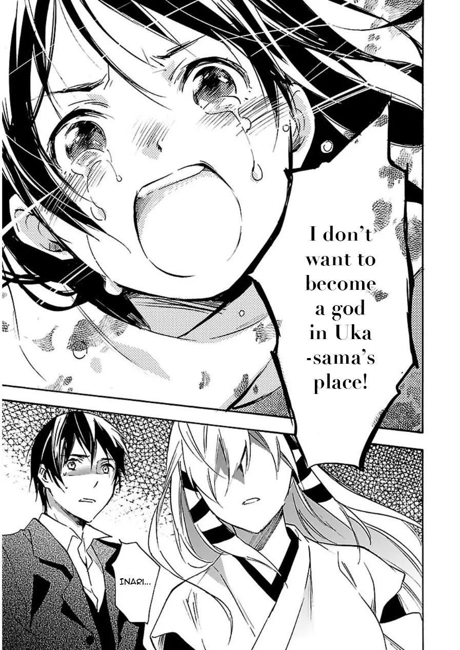 Inari, Konkon, Koi Iroha Chapter 45 page 29 - Chapter 45