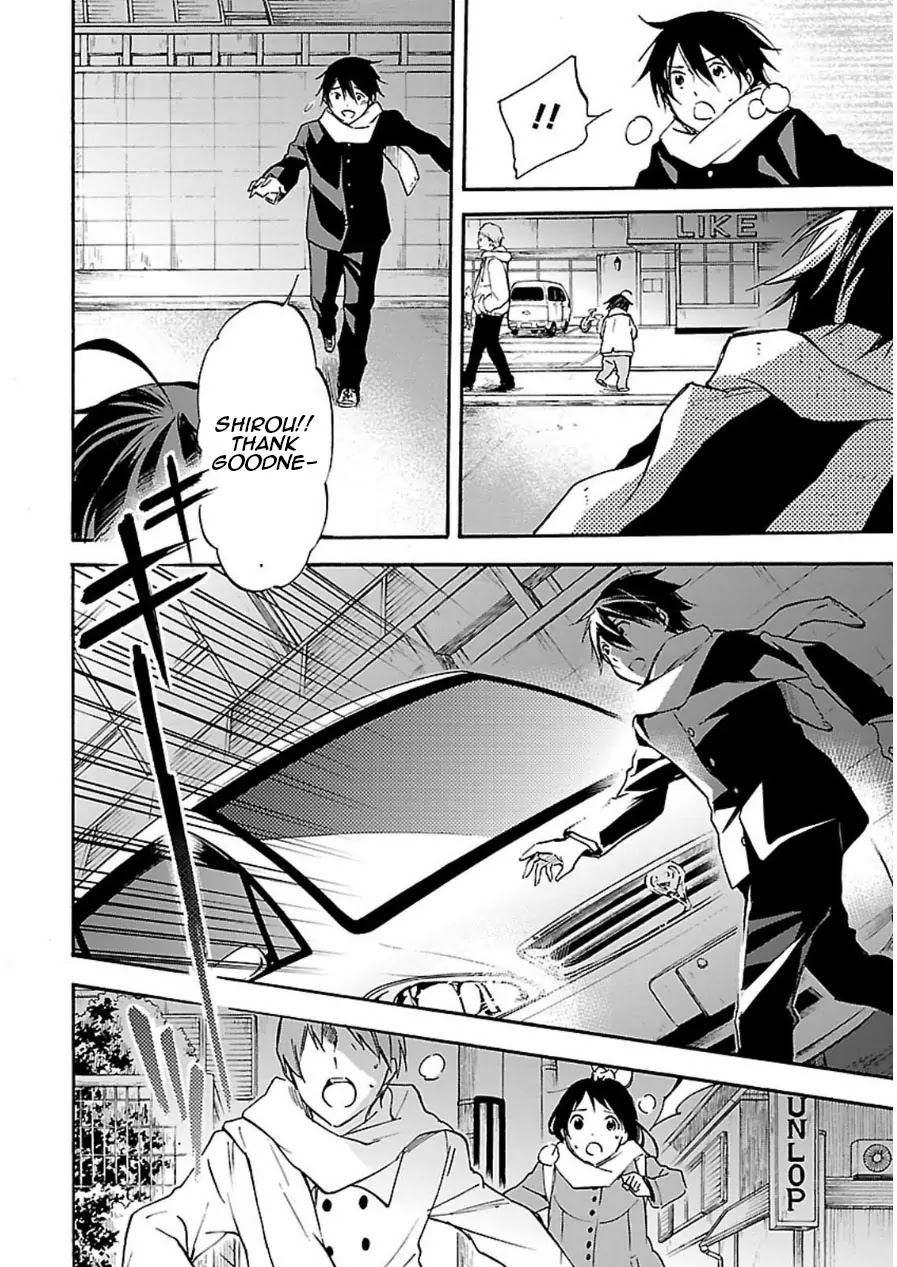 Inari, Konkon, Koi Iroha Chapter 45 page 42 - Chapter 45