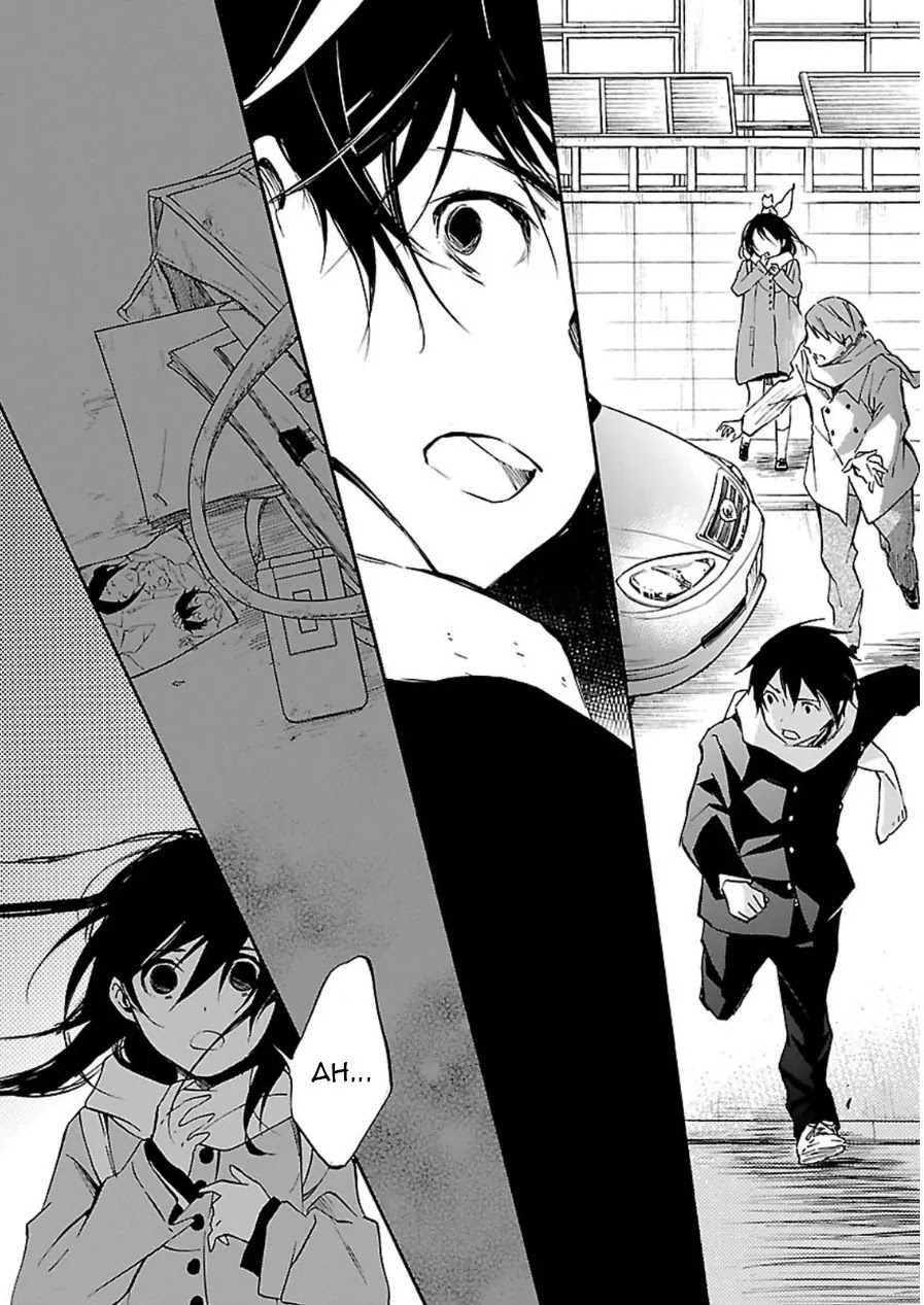 Inari, Konkon, Koi Iroha Chapter 45 page 44 - Chapter 45