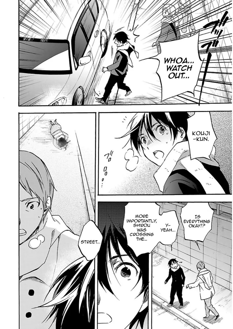 Inari, Konkon, Koi Iroha Chapter 45 page 46 - Chapter 45