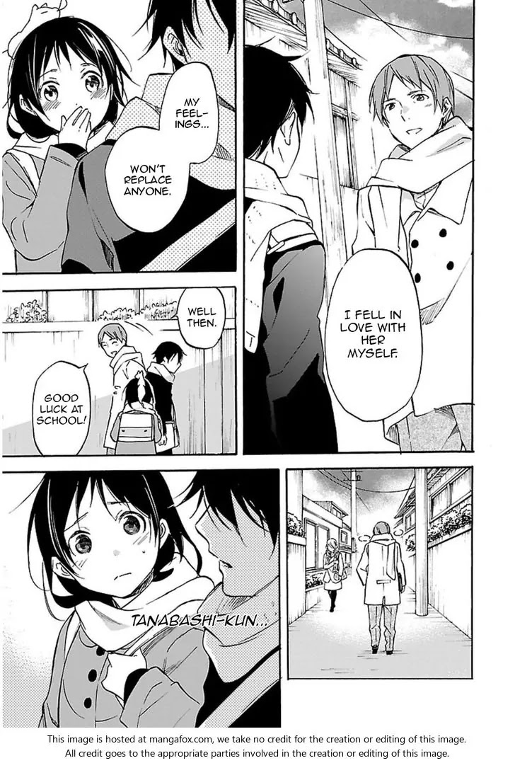 Inari, Konkon, Koi Iroha Chapter 45 page 9 - Chapter 45