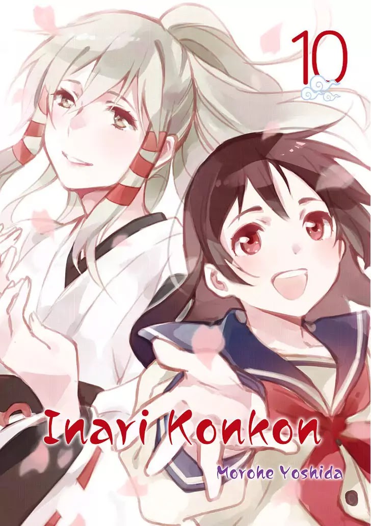 Inari, Konkon, Koi Iroha Chapter 46 page 1 - Chapter 46
