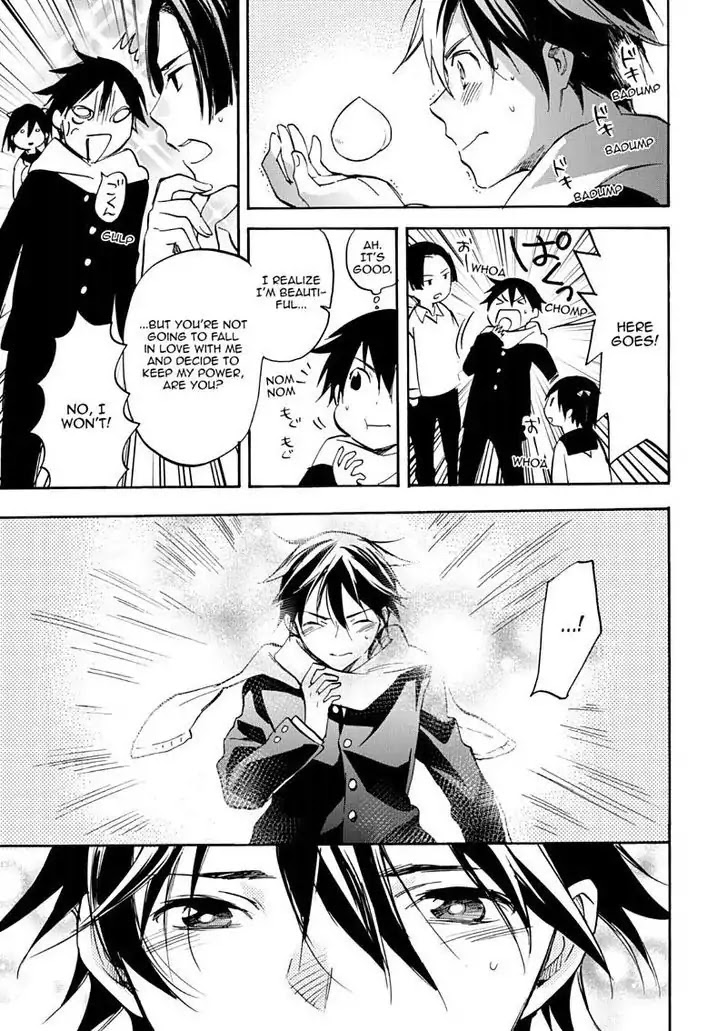 Inari, Konkon, Koi Iroha Chapter 47 page 29 - Chapter 47