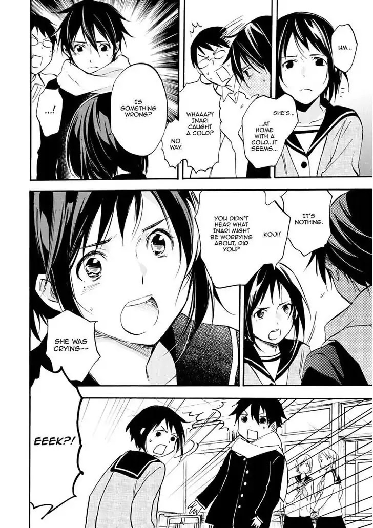 Inari, Konkon, Koi Iroha Chapter 47 page 6 - Chapter 47