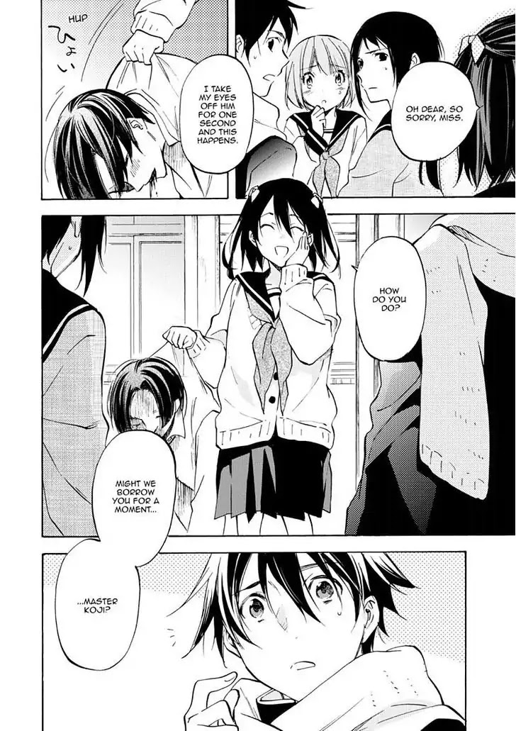 Inari, Konkon, Koi Iroha Chapter 47 page 8 - Chapter 47