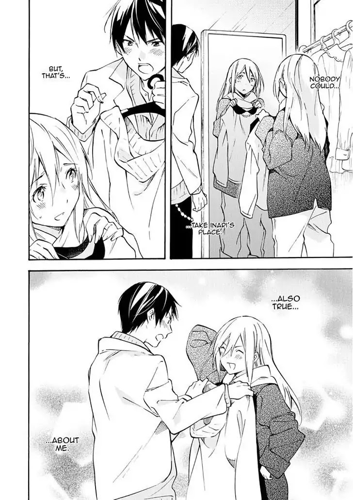 Inari, Konkon, Koi Iroha Chapter 48 page 11 - Chapter 48