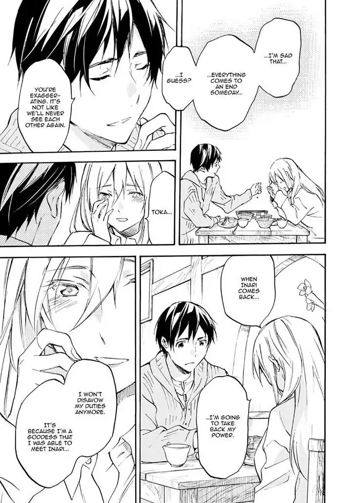 Inari, Konkon, Koi Iroha Chapter 48 page 16 - Chapter 48