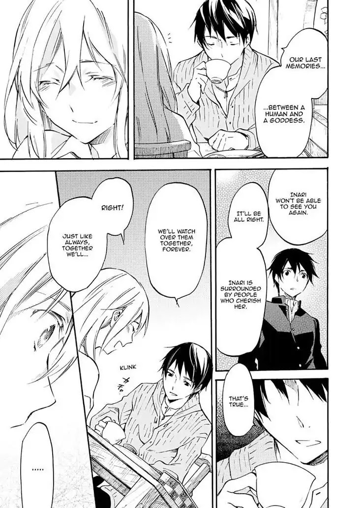 Inari, Konkon, Koi Iroha Chapter 48 page 18 - Chapter 48